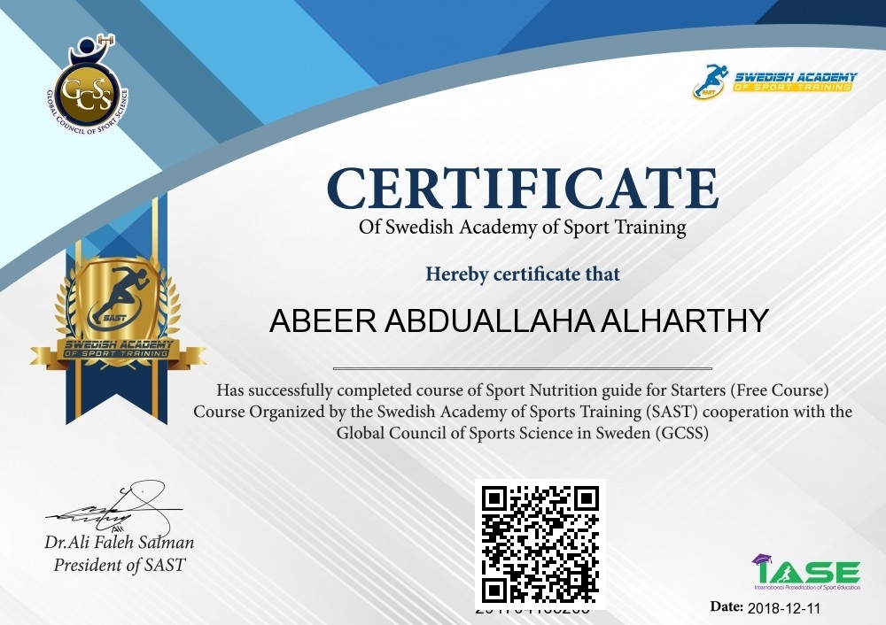 ABEER ABDUALLAHA ALHARTHY